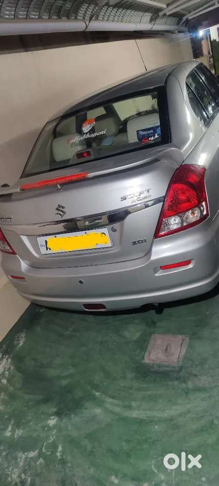 Maruti Suzuki Dzire 2010 Diesel