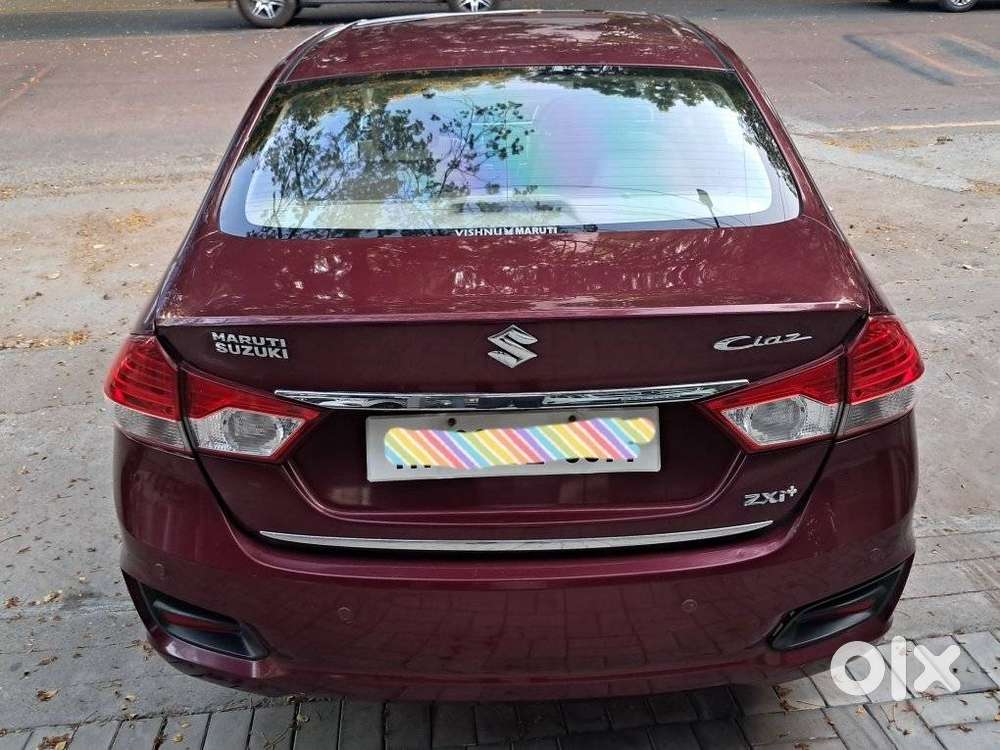 Maruti Suzuki Ciaz Zxi(o), 2016, Petrol