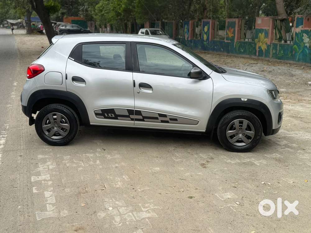 Renault Kwid Rxl 1.0, 2017, Petrol