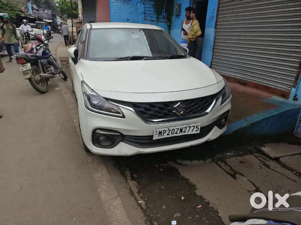 Maruti Suzuki Baleno 2024 Petrol Manual
