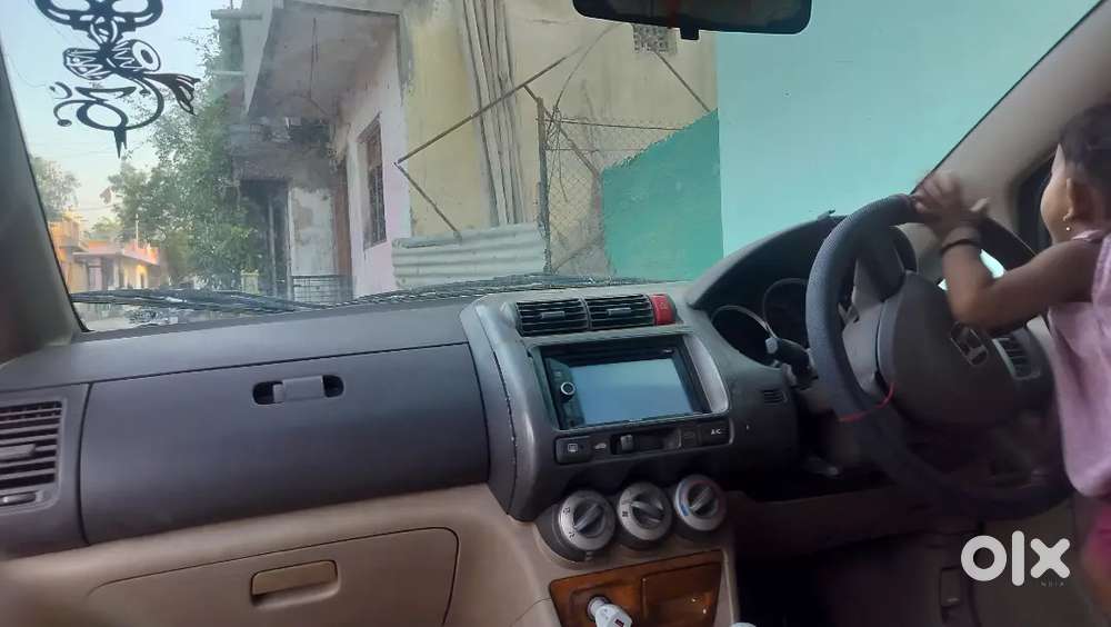 Honda City Zx