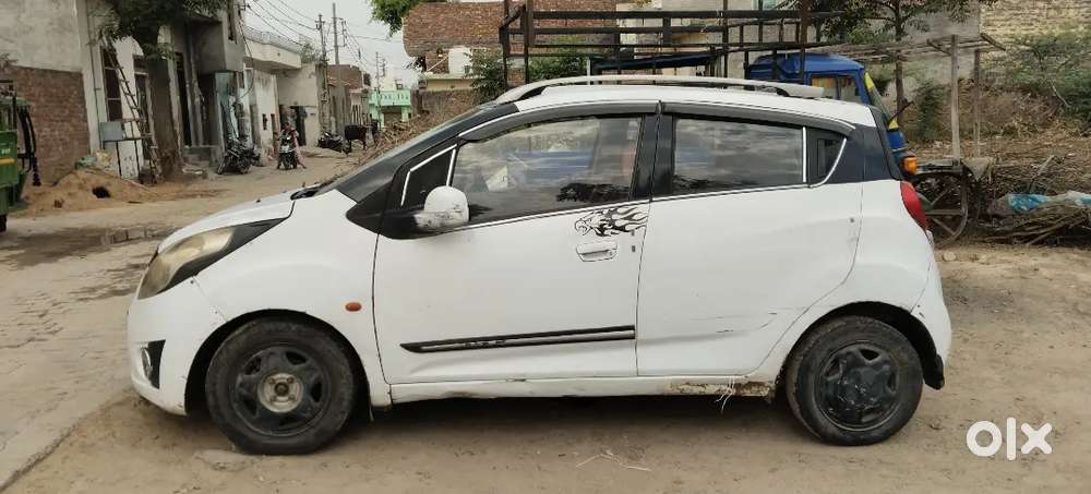 Chevrolet Beat 2016 Cng & Hybrids 859000 Km Driven