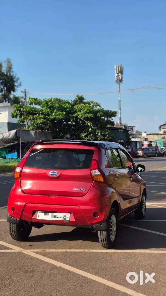 Datsun Redigo 2017 Variant 1.0