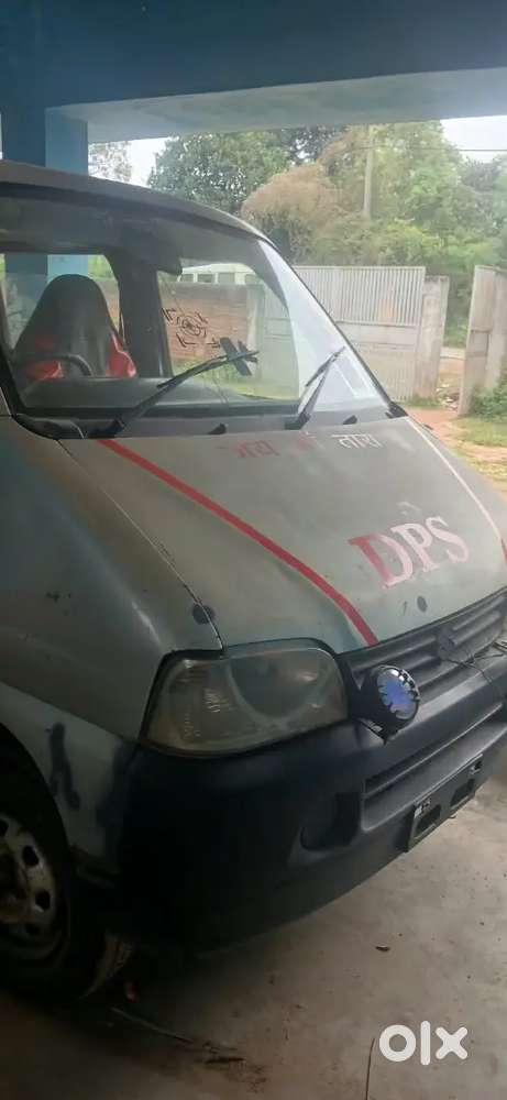 Maruti Suzuki Eeco Ac 2014