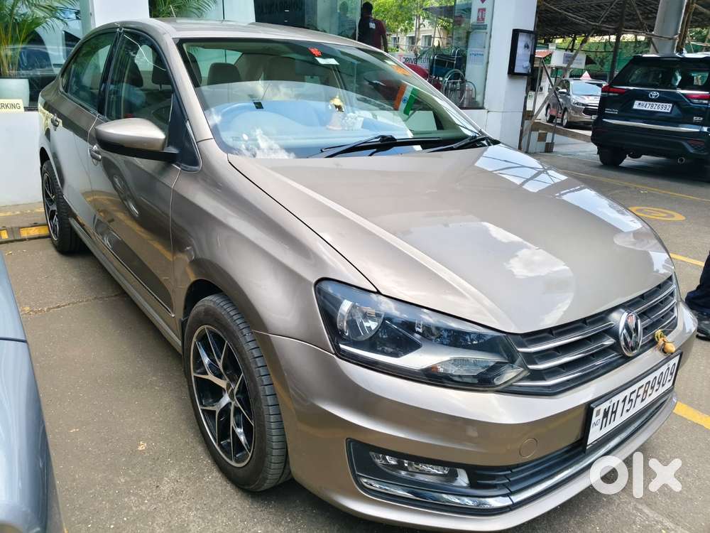Volkswagen Vento 1.5 Tdi Highline At, 2015, Diesel