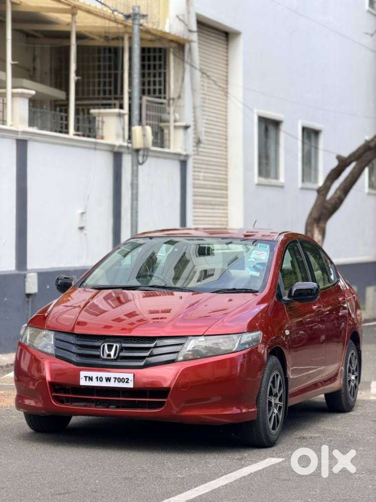 Honda City, 2009, Petrol