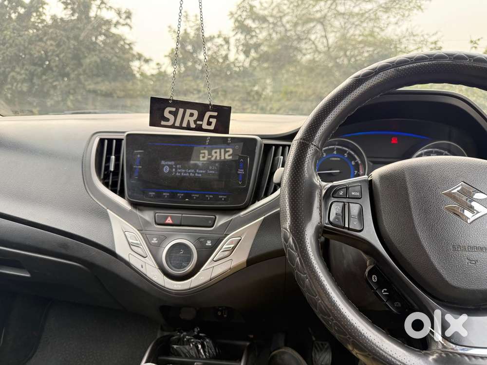 Maruti Suzuki Baleno 2019 80000 Km Driven