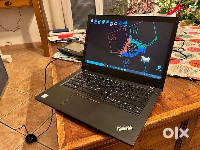 Lenovo ThinkPad T480 | Core i5 8th Gen | 8GB RAM / 256GB SSD | Excelle