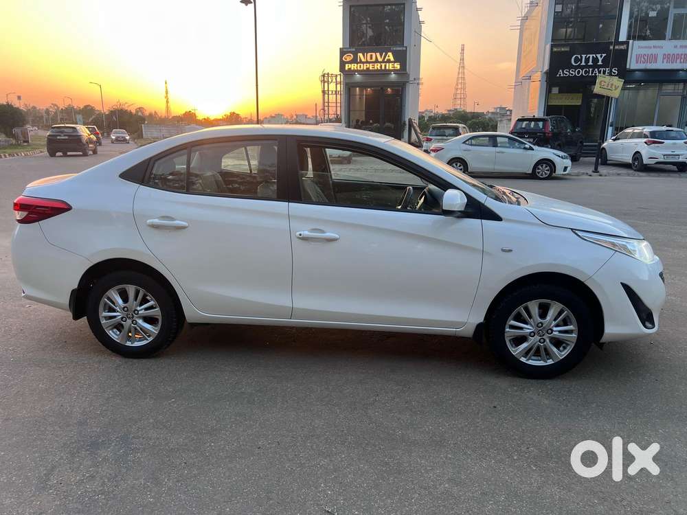 Toyota Yaris, 2020, Petrol