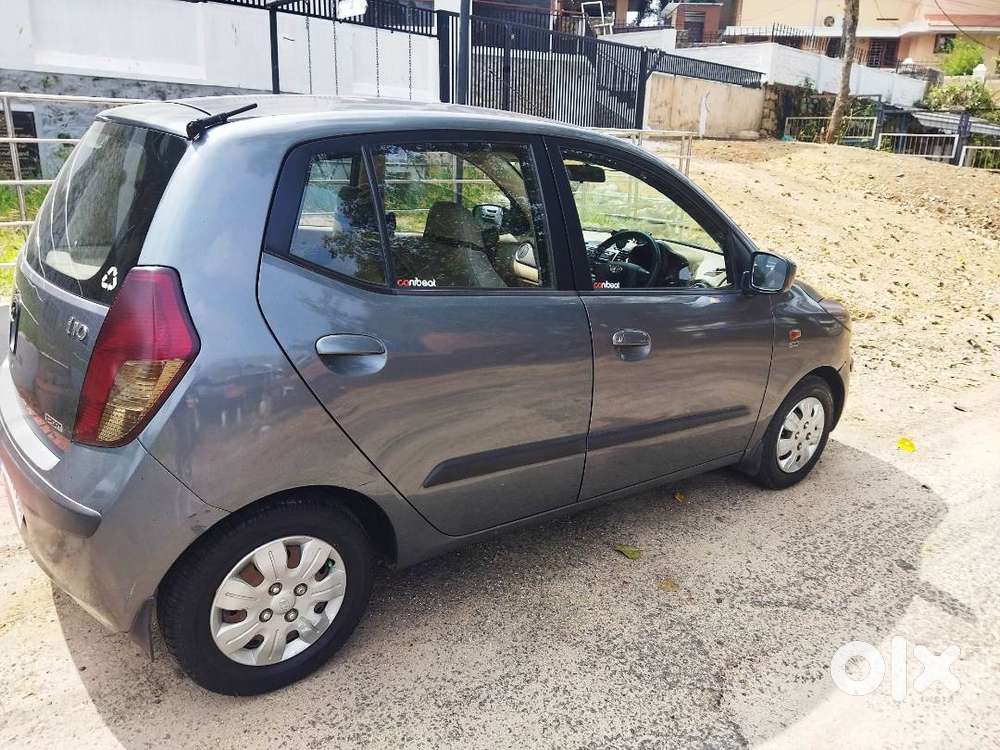 Hyundai I10