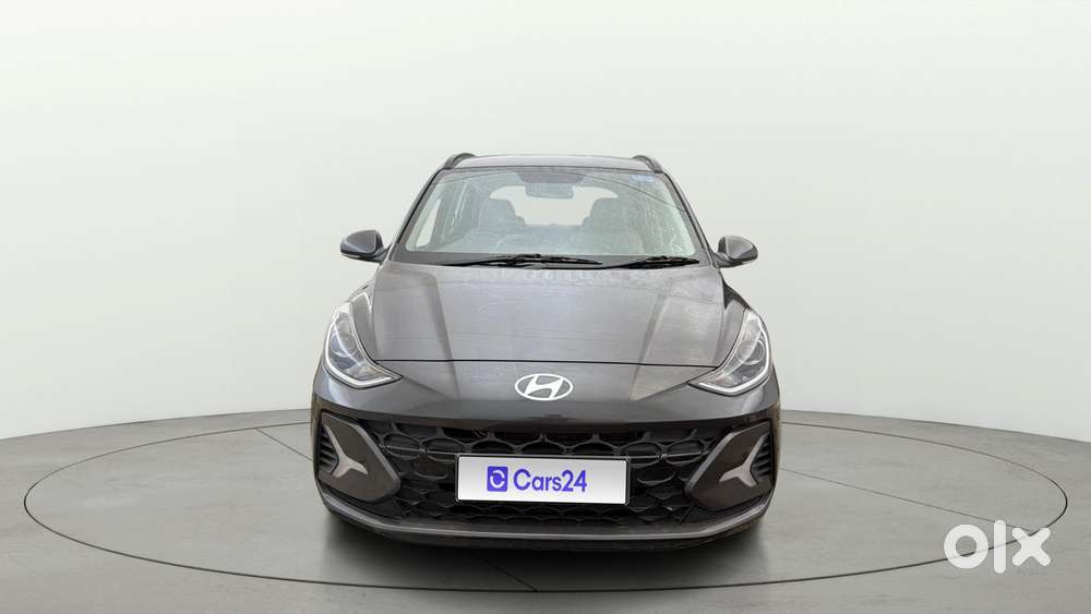 Hyundai Grand I10 1.2 Kappa Sportz (o), 2026, Petrol