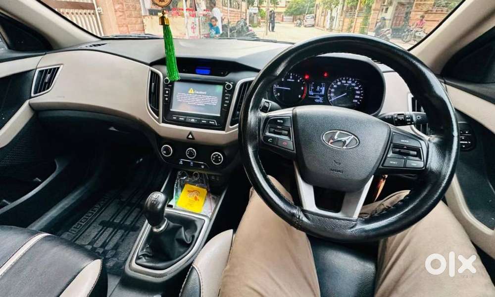 Hyundai Creta 1.4 Crdi S Plus, 2016, Diesel