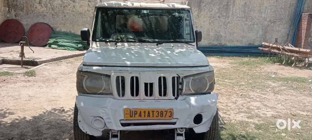 Mahindra Bolero Pik-up 2017 Diesel 67000 Km Driven