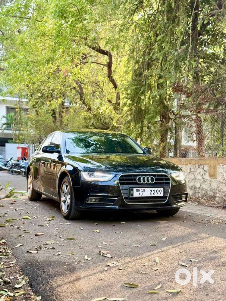 Audi A4 2.0 Tdi, 2013, Diesel