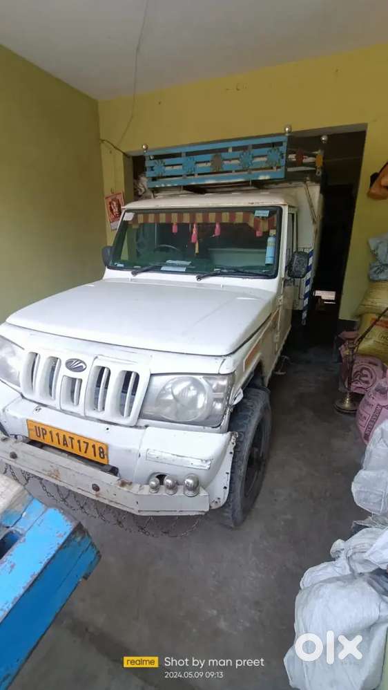 Mahindra Bolero 2015 Pik-up Diesel