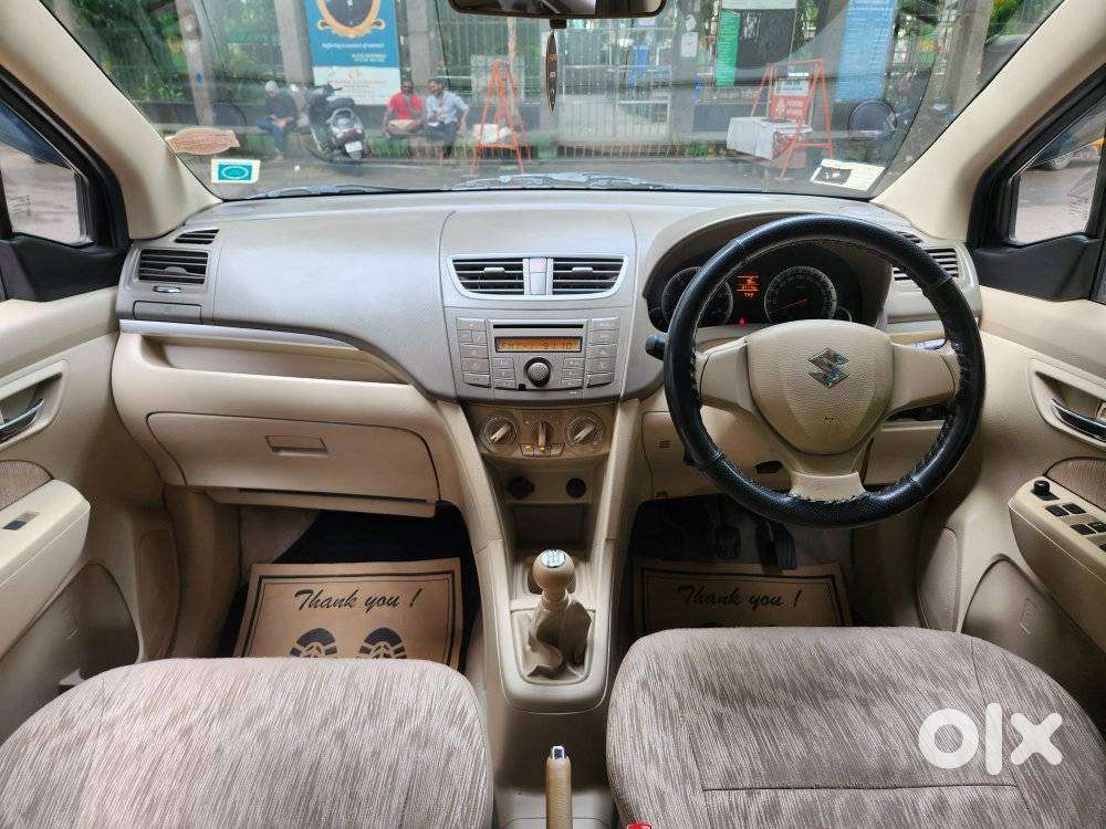Maruti Suzuki Ertiga Vdi, 2012, Diesel