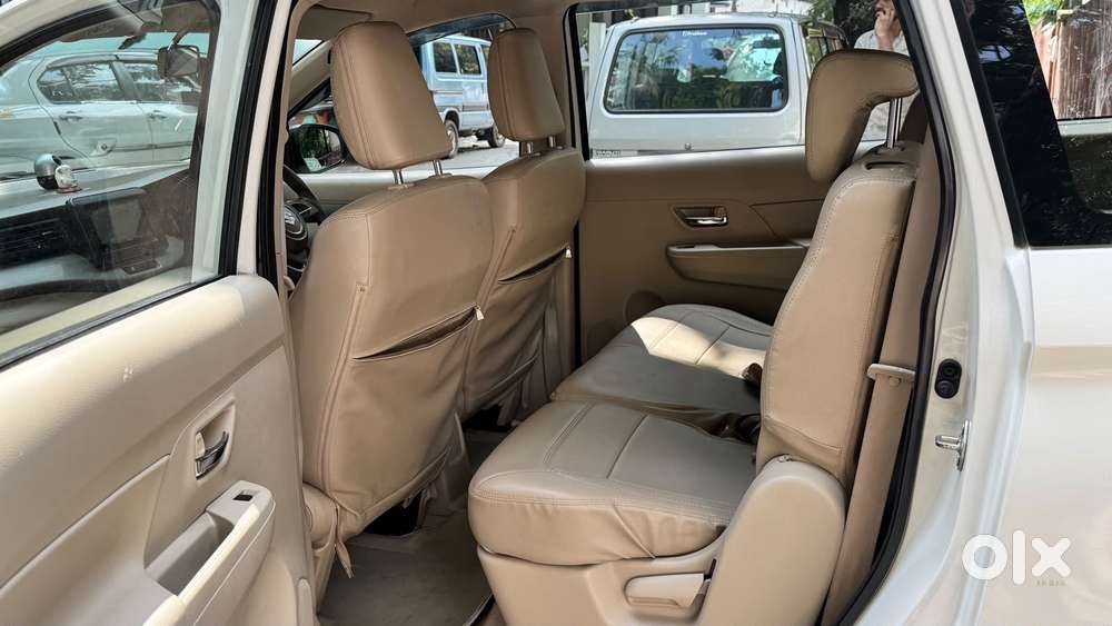 Maruti Suzuki Ertiga 1.5 Vxi, 2021, Cng & Hybrids