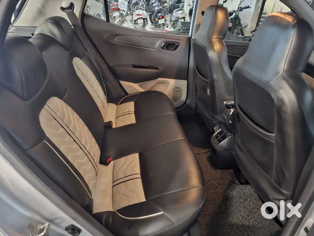 2021 Hyundai Grand I10 Nios Magna Corporate Petrol 1st Owner Pb-19