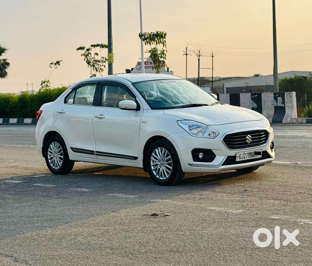 Maruti Suzuki Swift Dzire Zdi+ Amt, 2017, Diesel