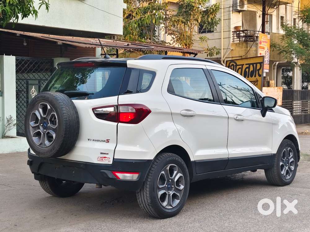 Ford Ecosport 1.5 Titanium Plus Sports, 2019, Diesel