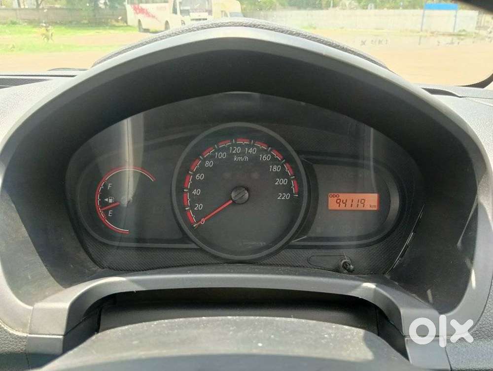 Ford Figo Duratorq Exi 1.4, 2013, Diesel