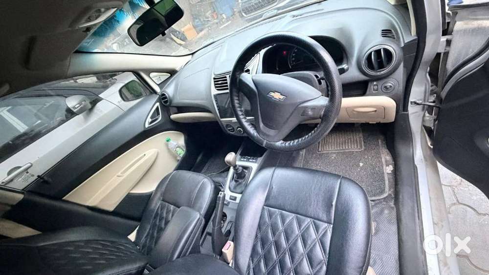 Chevrolet Sail Lt Abs, 2016, Diesel