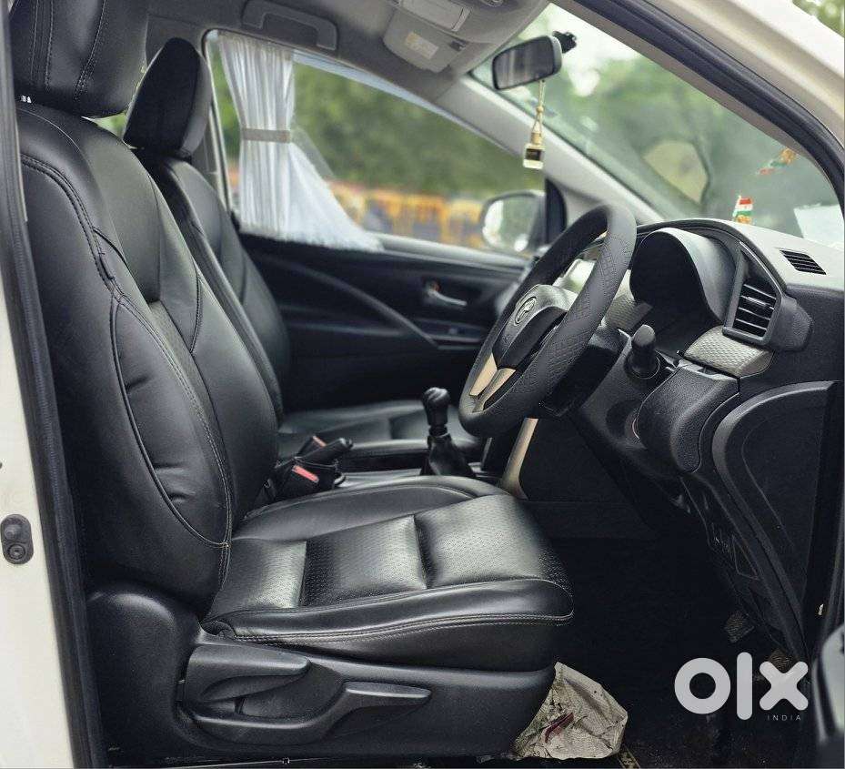 Toyota Innova Crysta 2.4 G Mt, 2018, Diesel