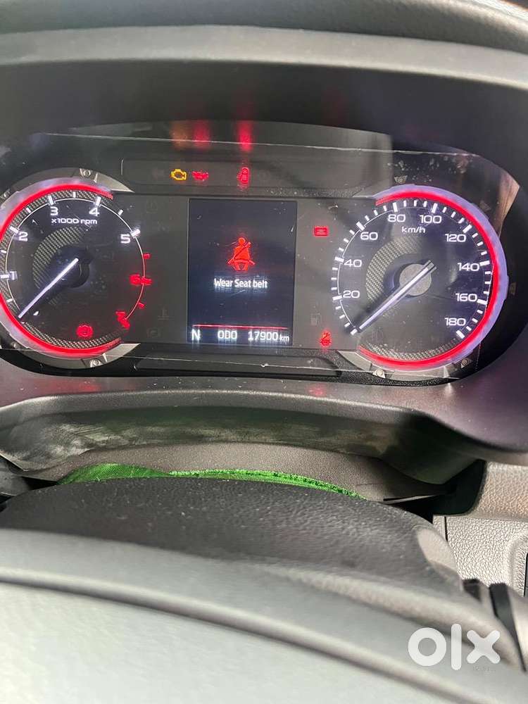 Mahindra Thar 2023 Petrol Good Condition