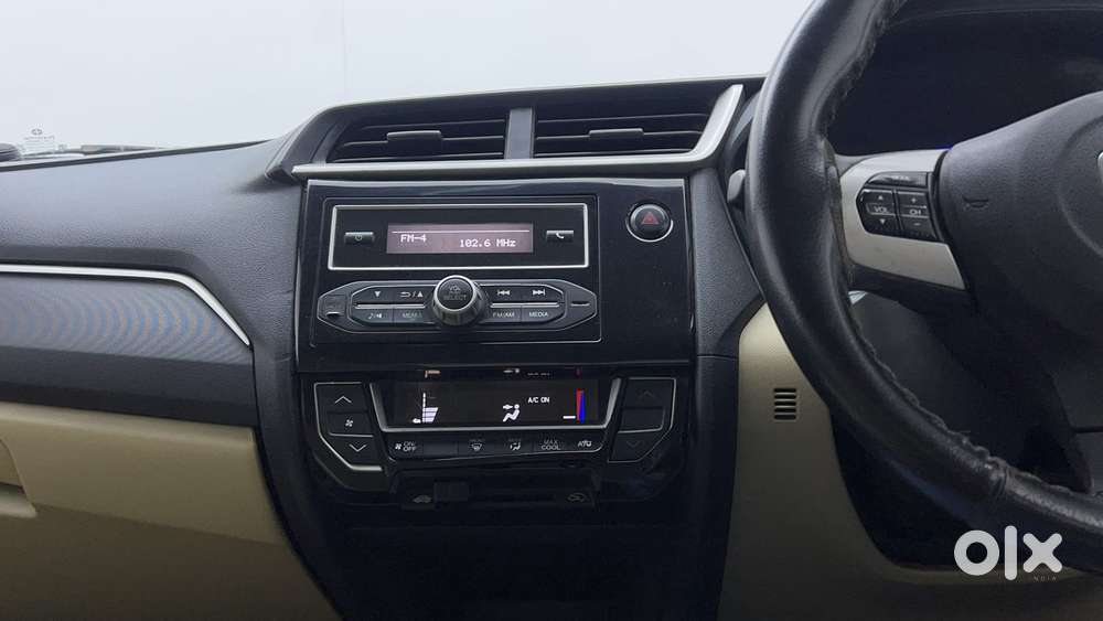 Honda Amaze S I-vtec, 2016, Petrol