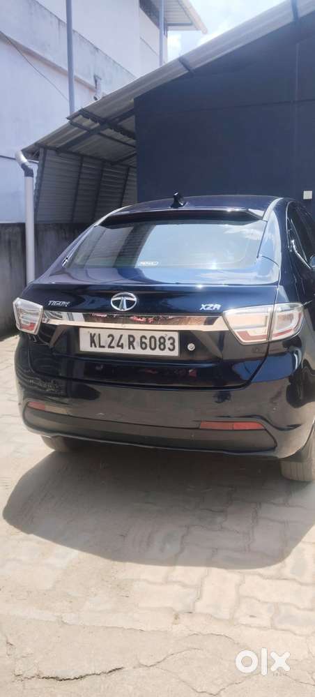 Tata Tigor Xza Plus, 2018, Petrol