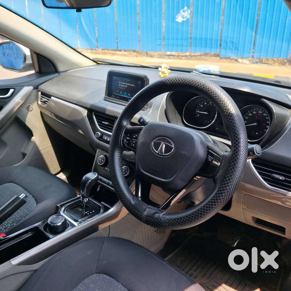 Tata Nexon 1.5 Revotorq Xza Plus S Amt, 2018, Diesel