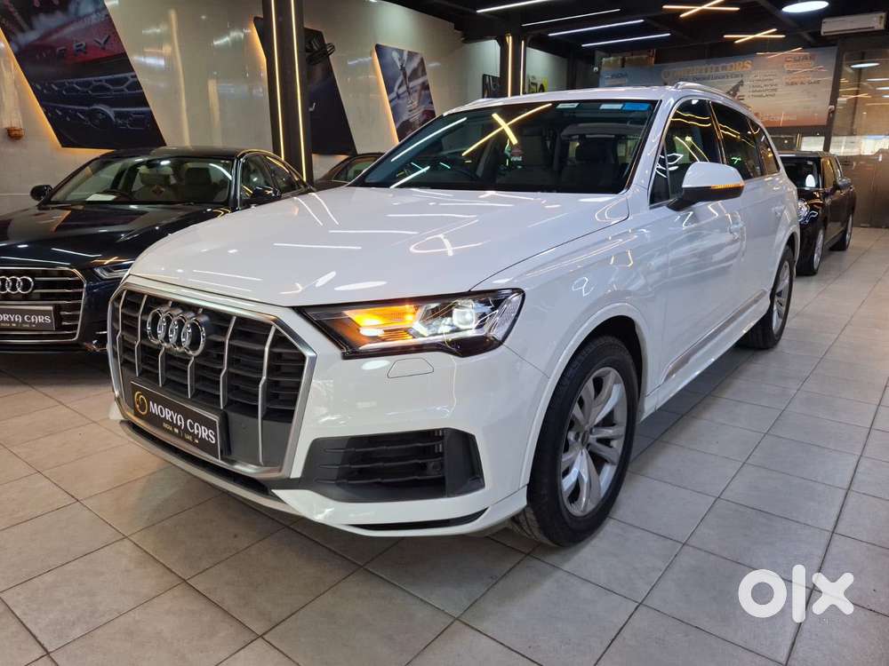Audi Q7 3.0 Premium Plus 55 Tfsi, 2022, Petrol