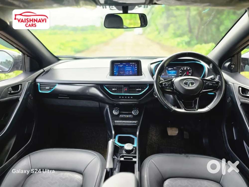 Tata Nexon Ev Xz Plus, 2022, Electric