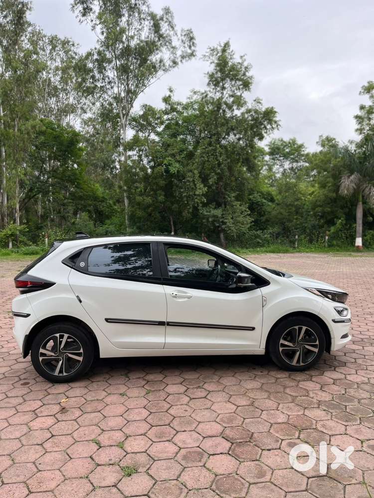 Tata Altroz Diesel Topend First Owner