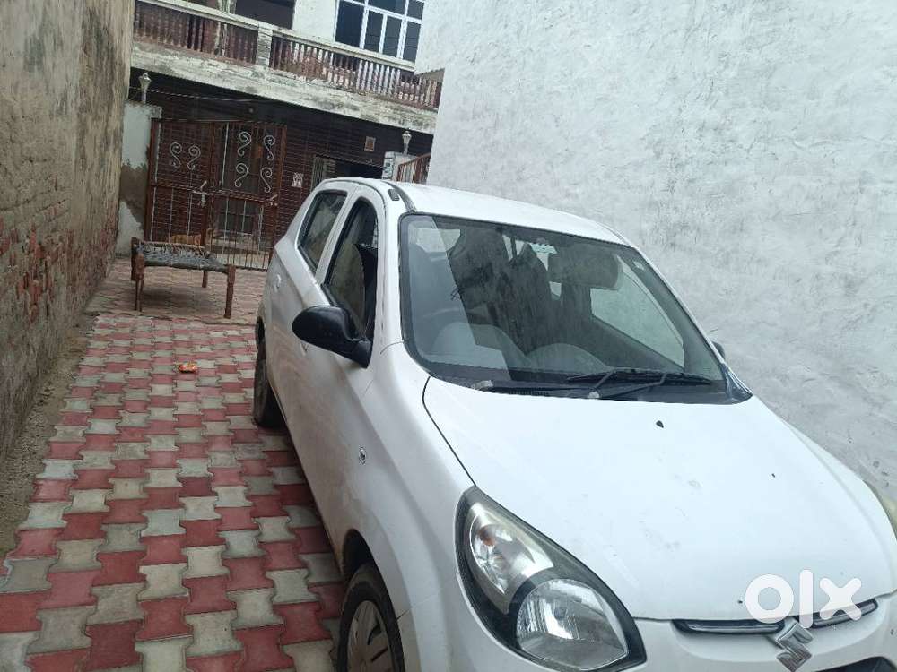 Maruti Suzuki Alto 800 2016