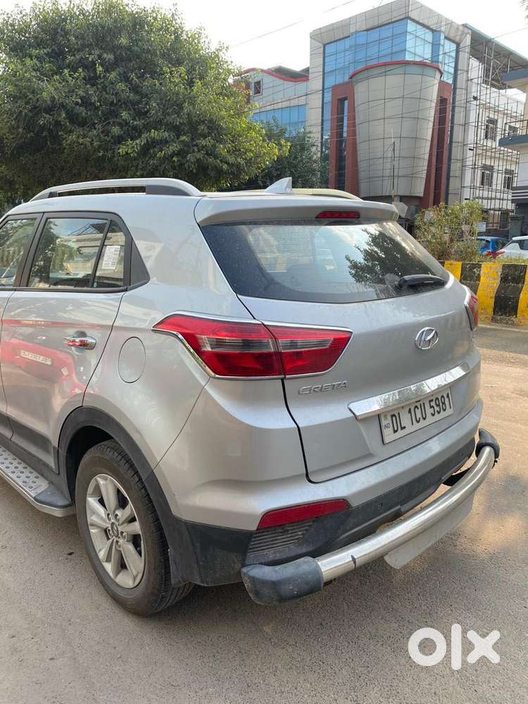 Hyundai Creta 1.6 Sx, 2016, Petrol
