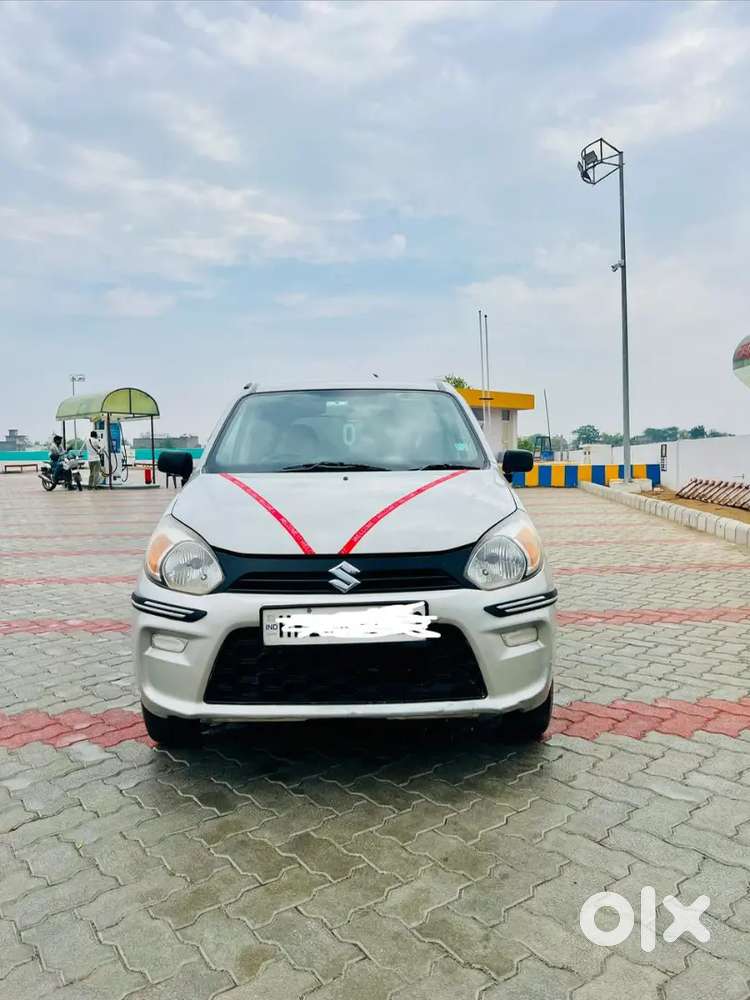 Maruti Suzuki Alto 800 2021