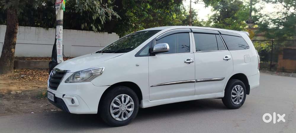 Toyota Innova 2.5 G (diesel) 7 Seater, 2015, Diesel