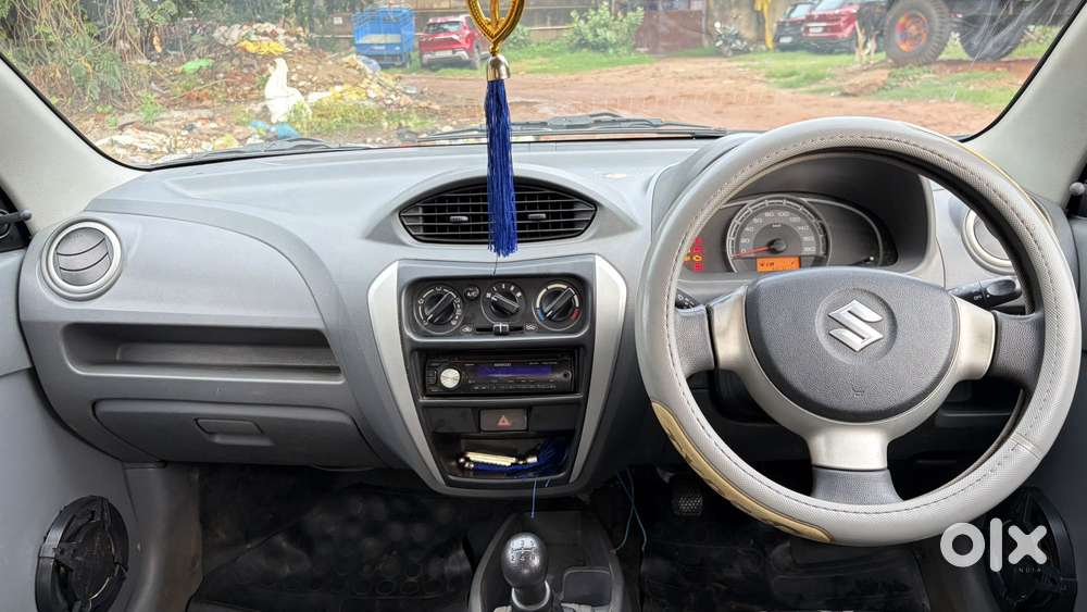Maruti Suzuki Alto 800 Lxi, 2015, Petrol