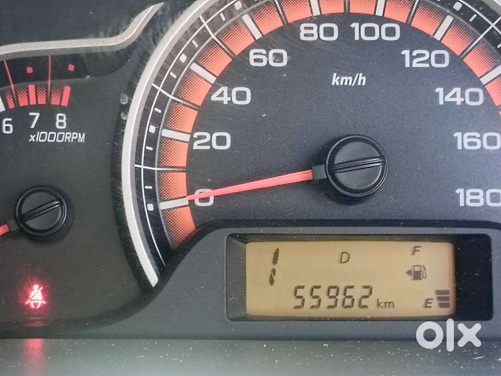 Suzuki Alto K10
