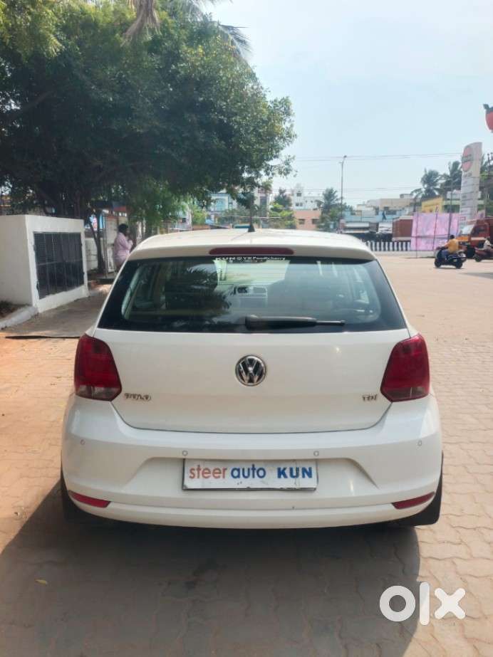 Volkswagen Polo 1.5 Tdi Highline, 2017, Diesel