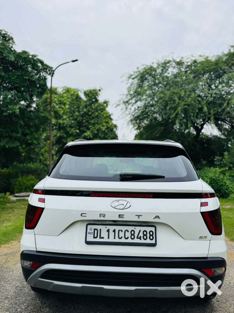 Hyundai Creta 2022 Petrol