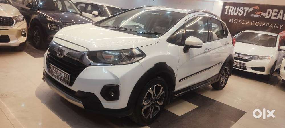 Honda Wr-v 1.5 Vx I-dtec, 2018, Diesel