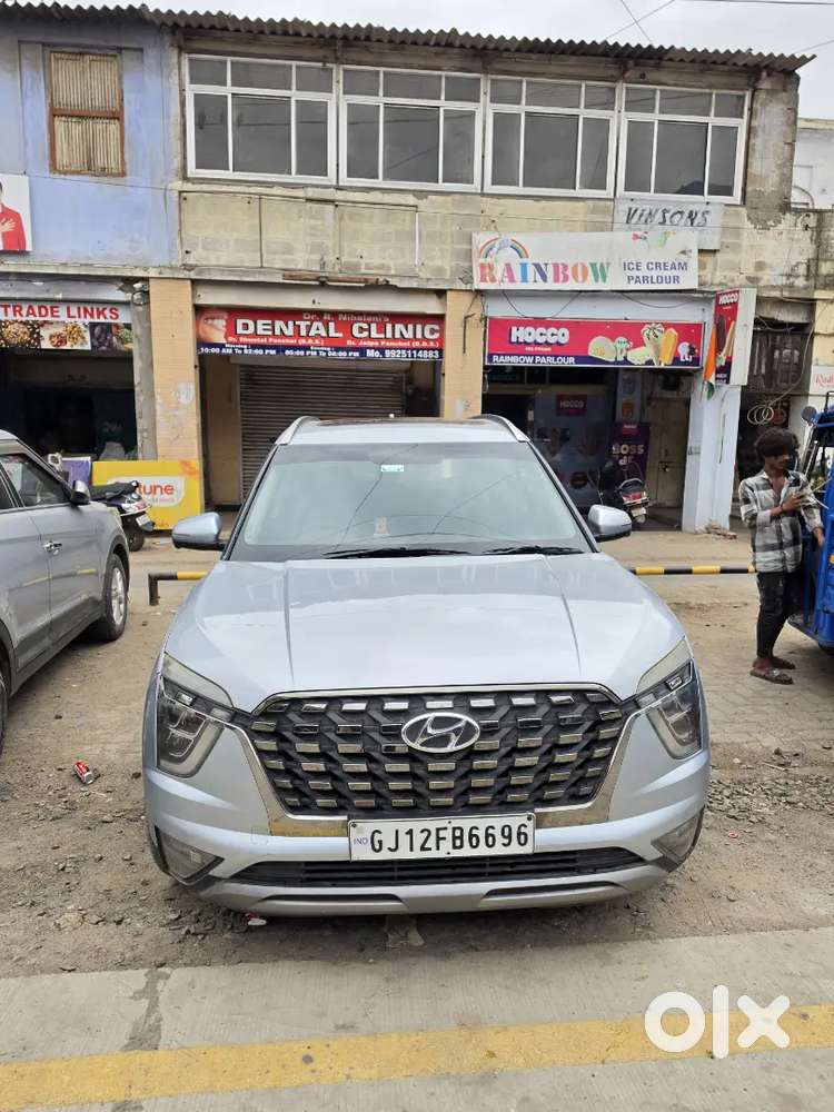 Hyundai Alcazar 2021 Platinum