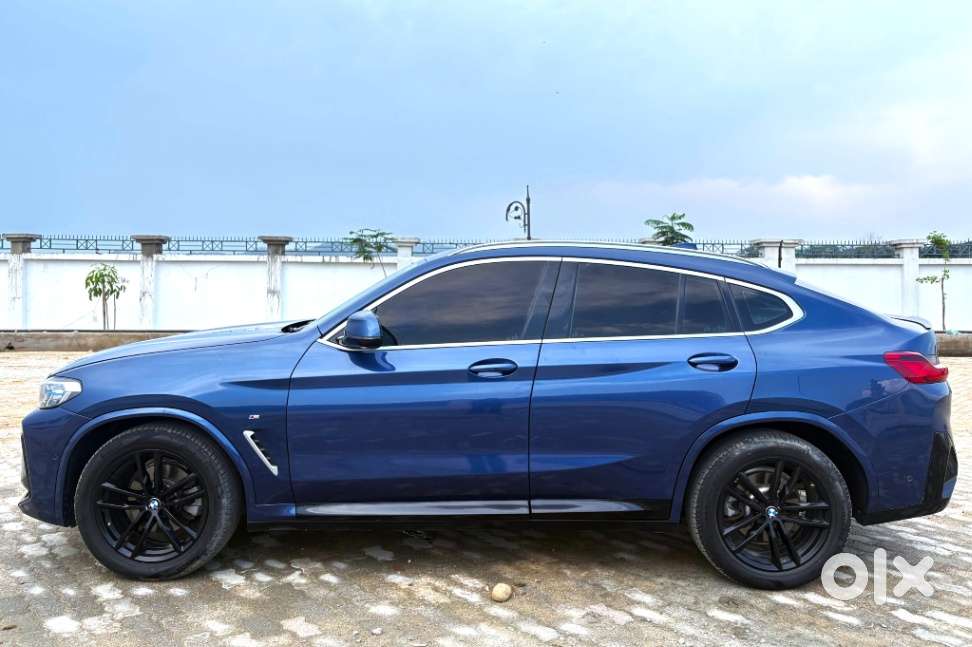Bmw X4 M Sport X Xdrive20d, 2020, Diesel