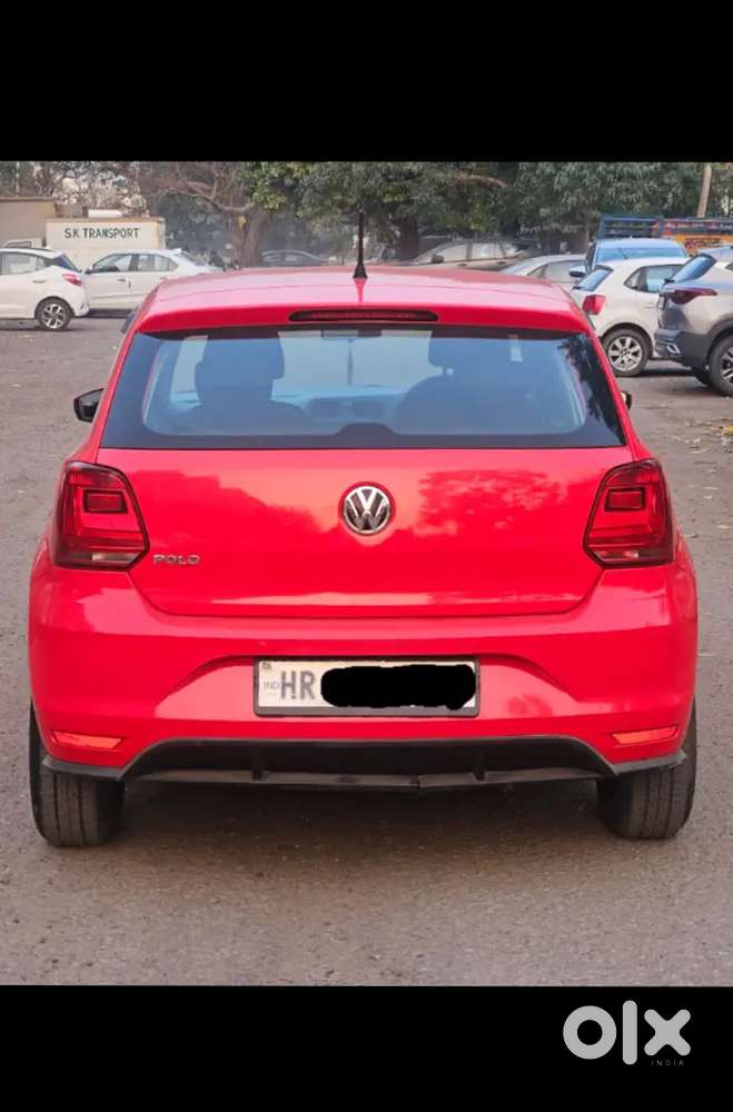 Volkswagen Polo 1.0 Mpi 2021
