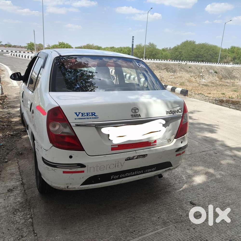Tata Indigo Ecs 2018 Diesel 94000 Km Driven