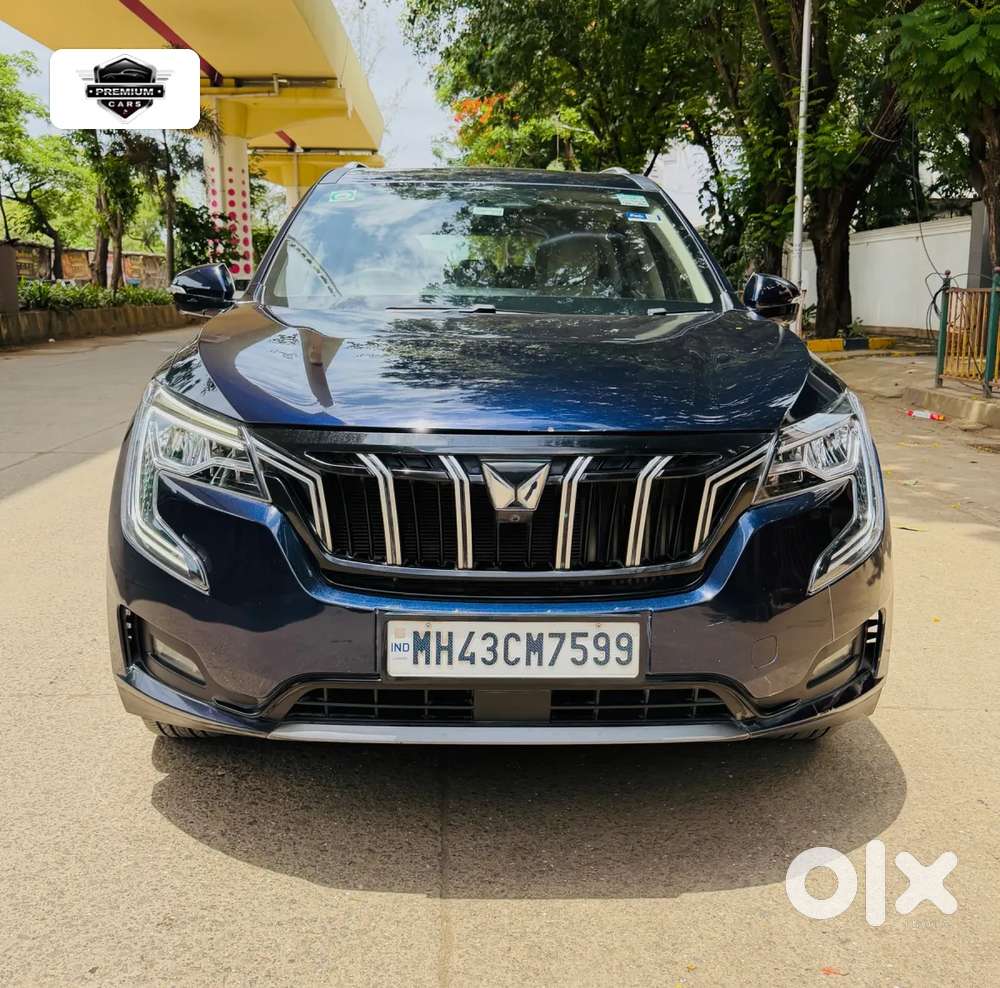 Mahindra Xuv700, 2025, Petrol