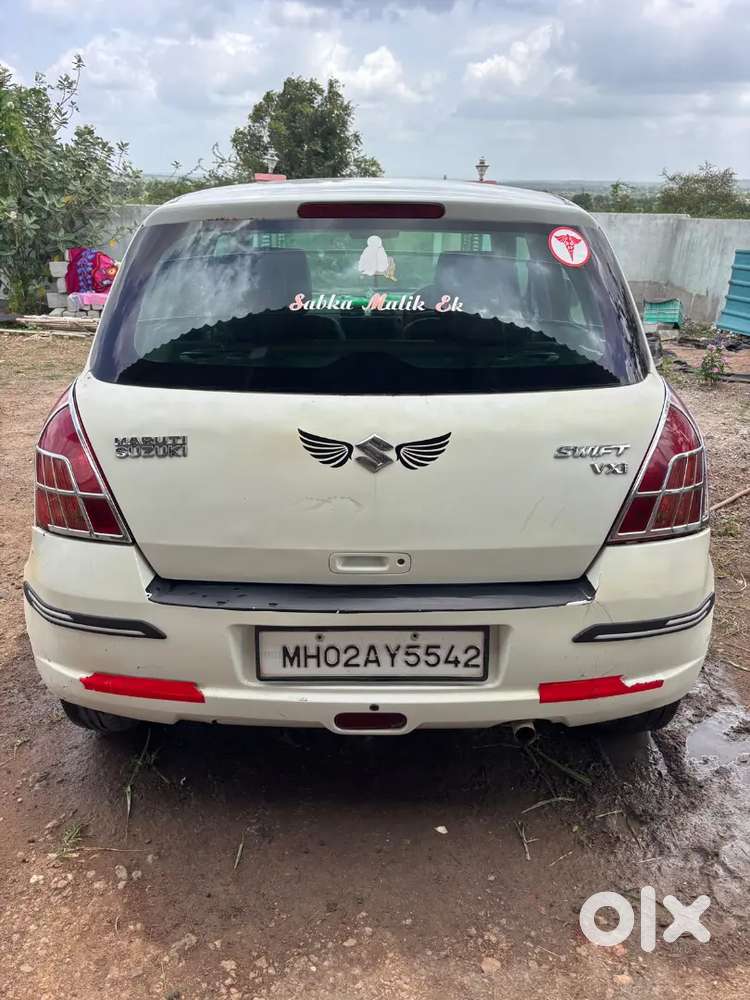 Maruti Suzuki Swift 2007