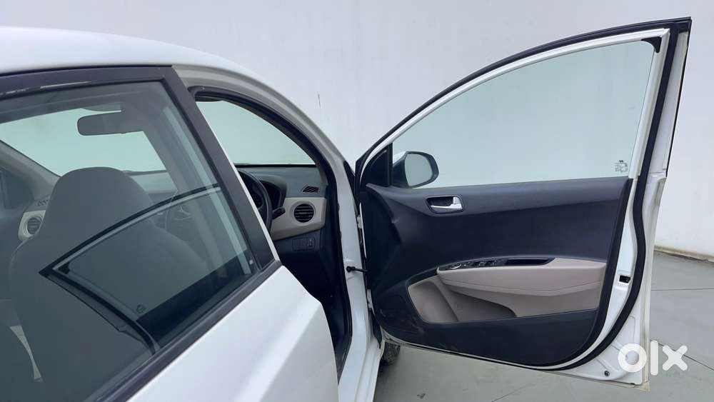 Hyundai Xcent S 1.2 Opt, 2017, Petrol
